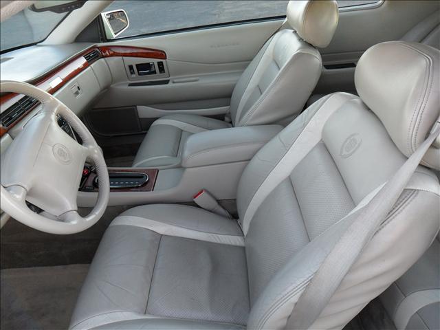 Cadillac Eldorado 2002 photo 3