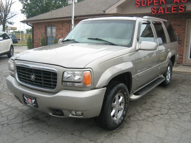 Cadillac Escalade 1999 photo 4