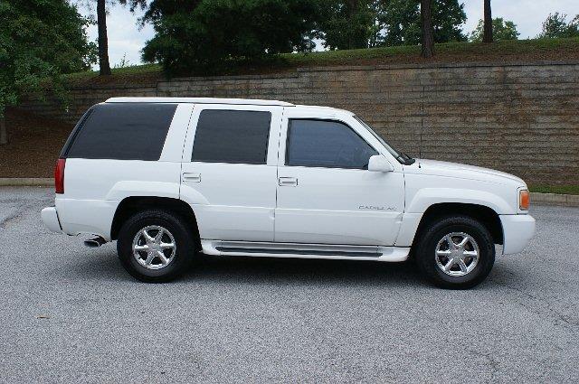 Cadillac Escalade Unknown SUV