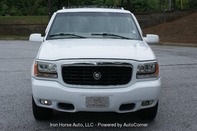 Cadillac Escalade 1999 photo 2