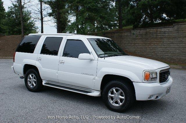 Cadillac Escalade 1999 photo 4