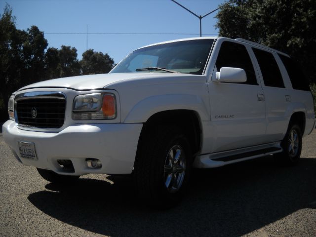 Cadillac Escalade 1999 photo 1
