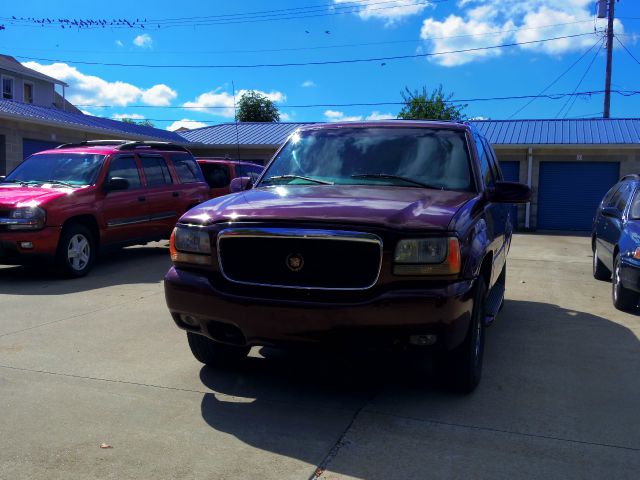 Cadillac Escalade 1999 photo 2