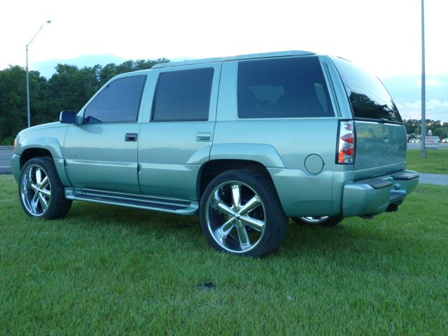 Cadillac Escalade Ram 3500 Diesel 2-WD SUV