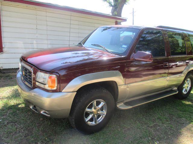 Cadillac Escalade 1999 photo 2