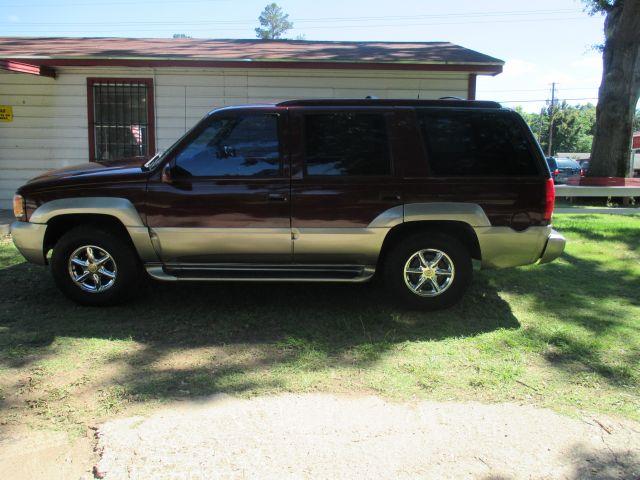 Cadillac Escalade 1999 photo 4
