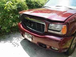 Cadillac Escalade Unknown Sport Utility