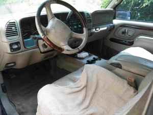 Cadillac Escalade 2000 photo 1
