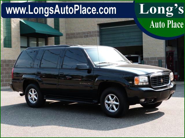 Cadillac Escalade 2000 photo 3