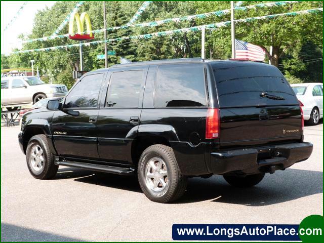 Cadillac Escalade 2000 photo 4