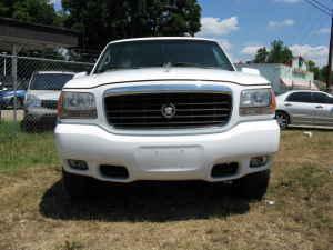 Cadillac Escalade Base Sport Utility