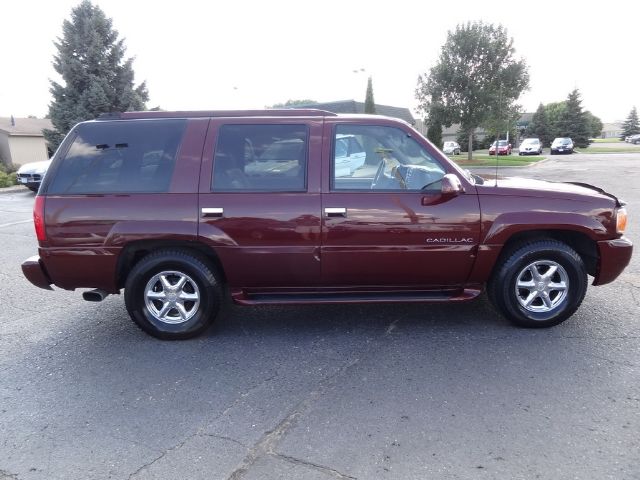 Cadillac Escalade Ram 3500 Diesel 2-WD SUV