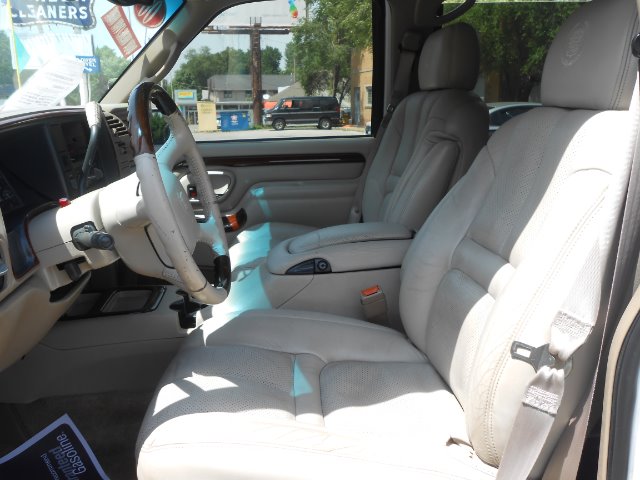 Cadillac Escalade Ram 3500 Diesel 2-WD SUV