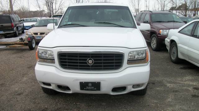 Cadillac Escalade Base Sport Utility