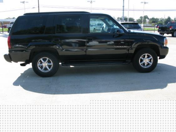 Cadillac Escalade 2000 photo 3