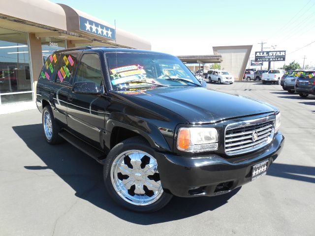 Cadillac Escalade SLT 25 SUV