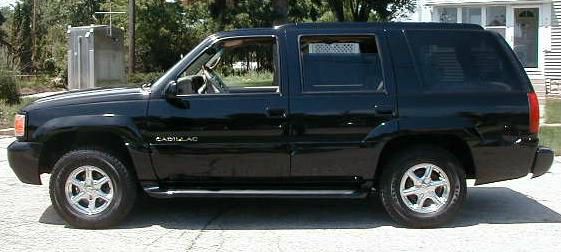 Cadillac Escalade 2000 photo 4