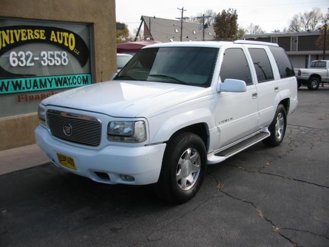 Cadillac Escalade 2000 photo 5