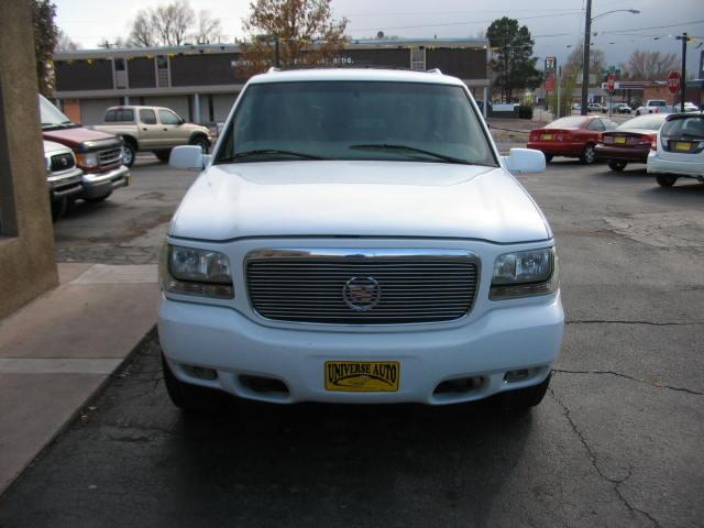 Cadillac Escalade 2000 photo 4