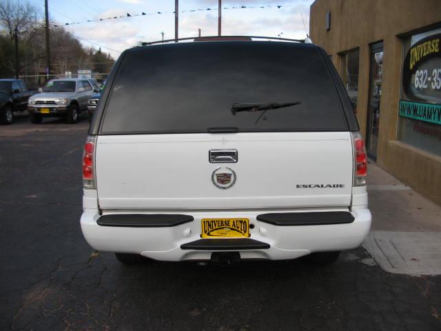 Cadillac Escalade SLT 25 Sport Utility