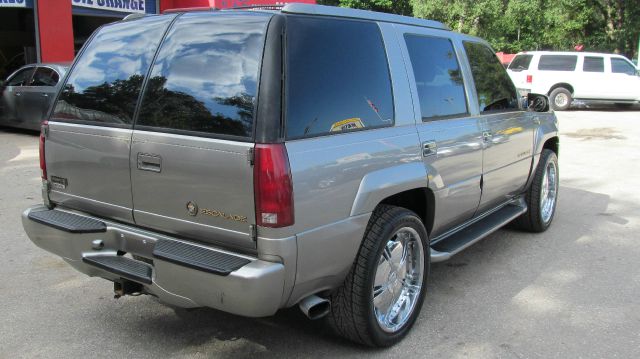 Cadillac Escalade Ram 3500 Diesel 2-WD SUV