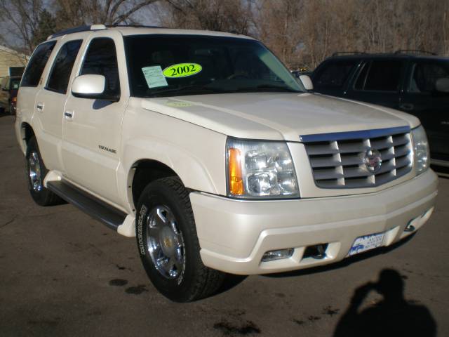 Cadillac Escalade Base Sport Utility