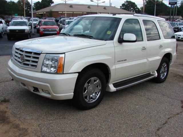 Cadillac Escalade Unknown Sport Utility