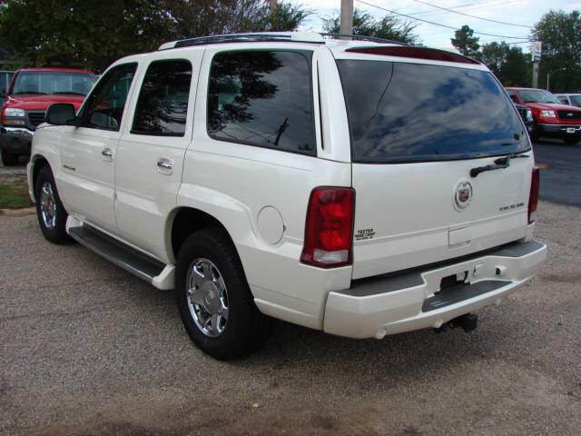 Cadillac Escalade 2002 photo 3