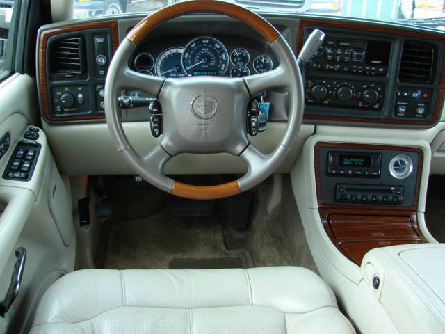 Cadillac Escalade 2002 photo 4