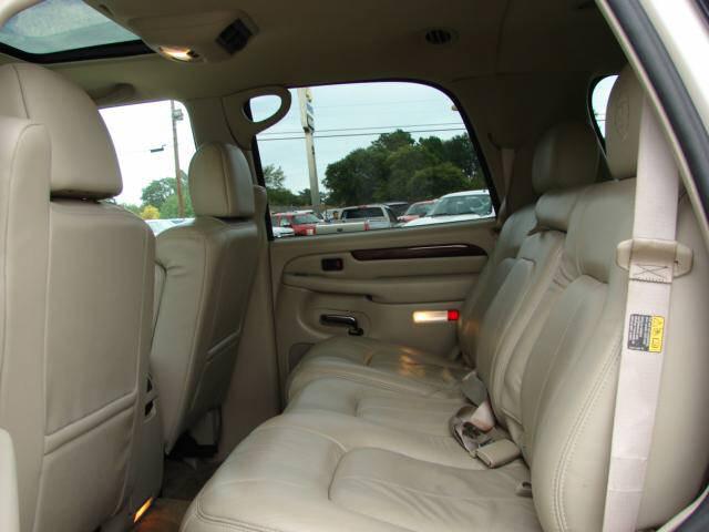 Cadillac Escalade 2002 photo 5