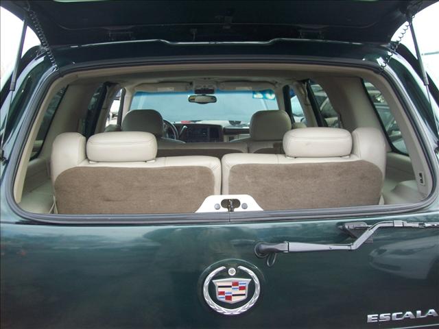 Cadillac Escalade 2002 photo 4