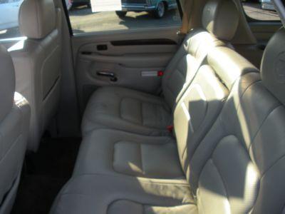 Cadillac Escalade 2002 photo 4