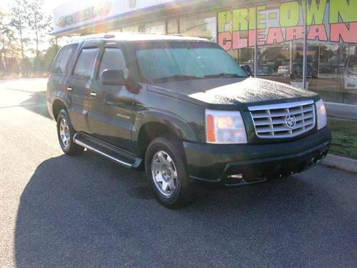 Cadillac Escalade Coupe Other
