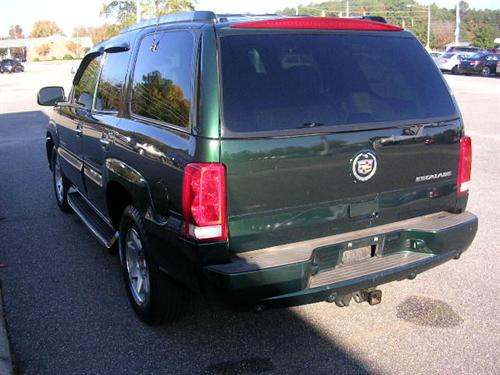Cadillac Escalade 2002 photo 3