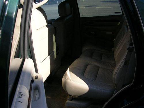 Cadillac Escalade 2002 photo 5