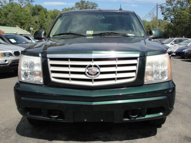 Cadillac Escalade Base Sport Utility