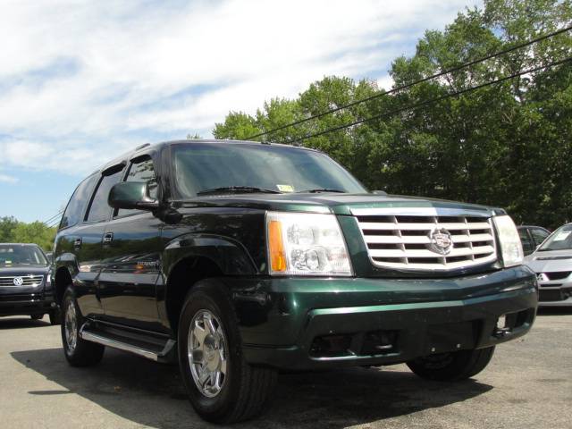 Cadillac Escalade 2002 photo 1