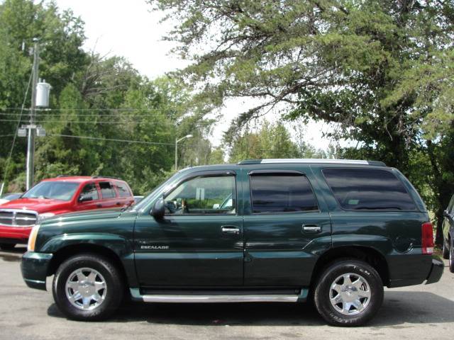 Cadillac Escalade 2002 photo 2