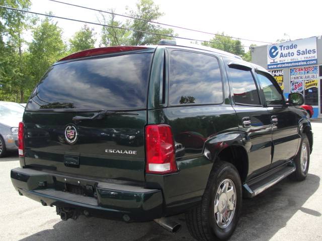 Cadillac Escalade 2002 photo 3