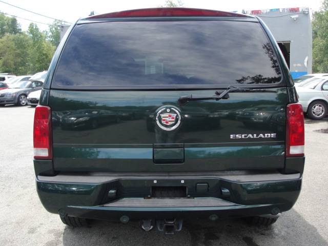 Cadillac Escalade 2002 photo 4