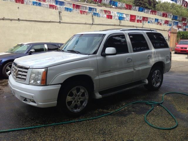 Cadillac Escalade 2002 photo 4