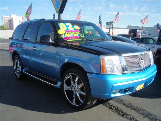 Cadillac Escalade Base Sport Utility