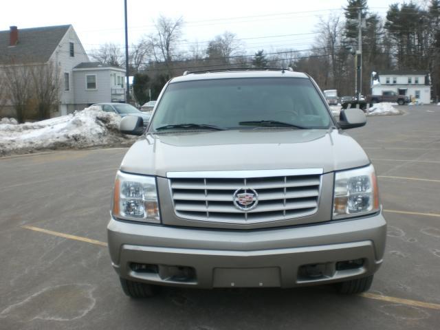 Cadillac Escalade 2002 photo 1