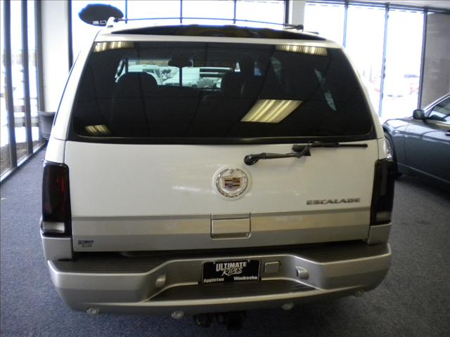 Cadillac Escalade Base Sport Utility