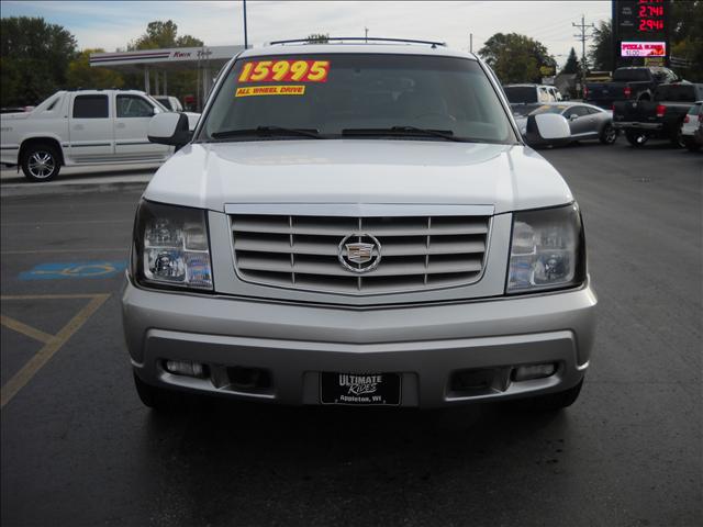 Cadillac Escalade 2002 photo 2