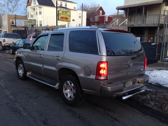 Cadillac Escalade EX - DUAL Power Doors SUV
