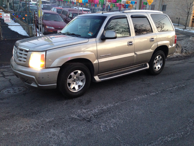 Cadillac Escalade 2002 photo 3