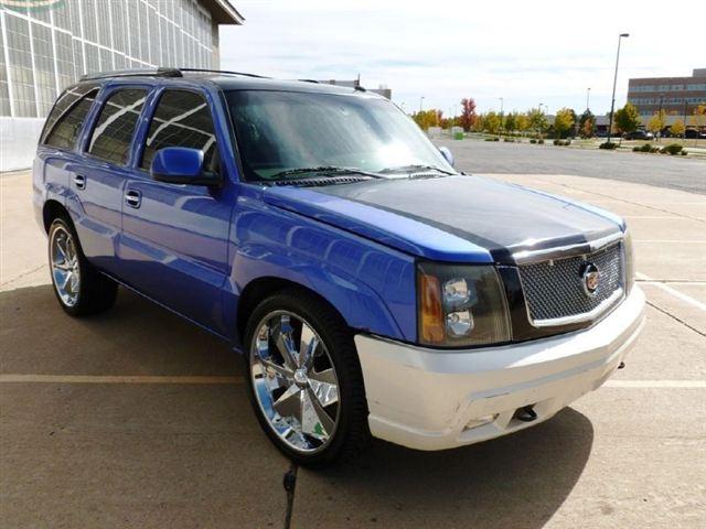 Cadillac Escalade 2002 photo 1