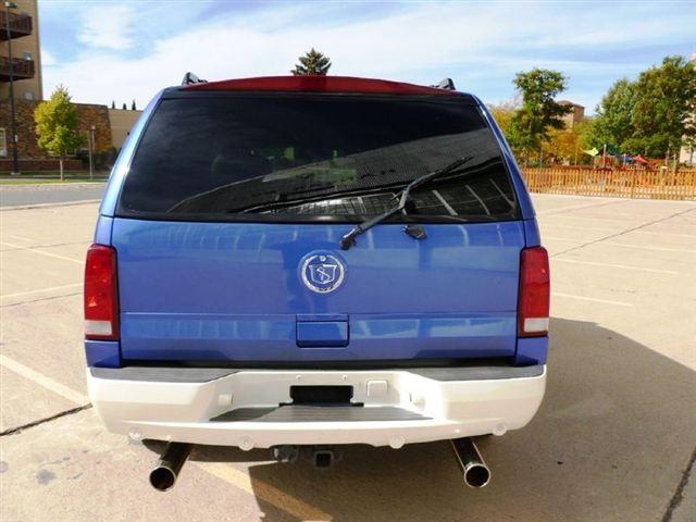 Cadillac Escalade 2002 photo 4