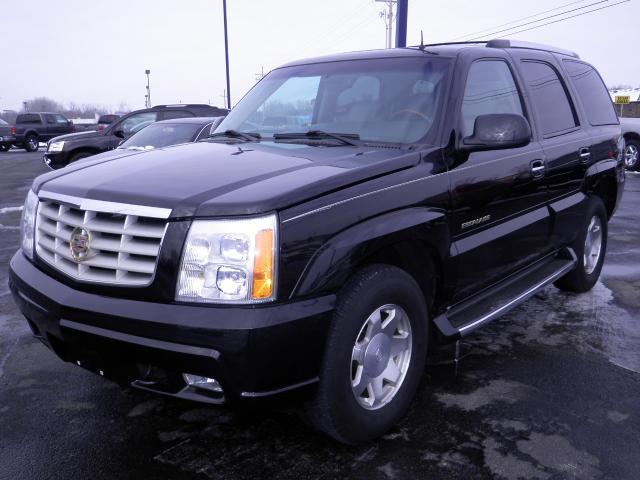 Cadillac Escalade 4WD 4dr Ultimate Sport Utility